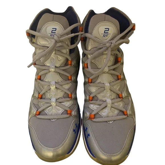 Men's Under Armour TB Micro G Charge BB Low Raymond Felton PE